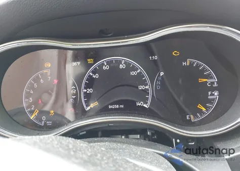 2016 Jeep Grand Cherokee Limited from USA, damaged, VIN 1C4RJFBG1GC406038